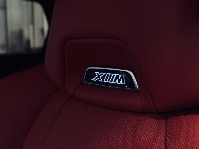 New 2026 BMW XM Label Red AWD/4WD image 18