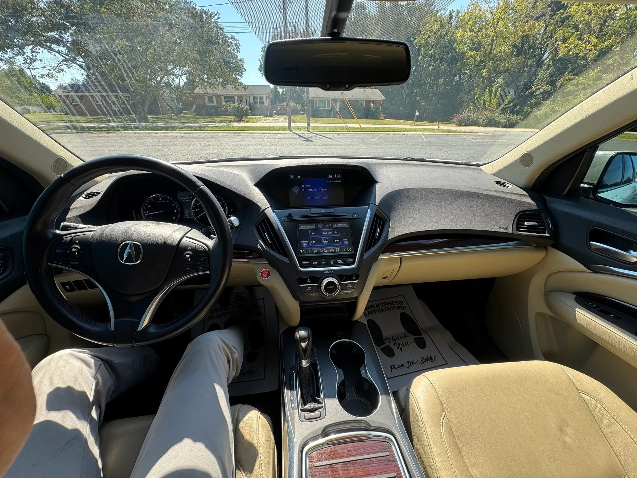 Used 2014 Acura MDX FWD image 24