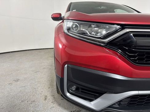 Certified 2021 Honda CR-V EX-L image 30