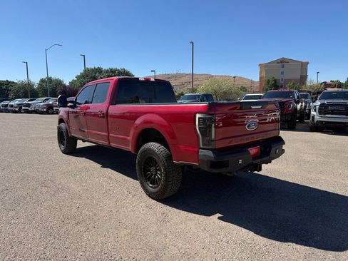 Used 2019 Ford F350 Lariat w/ Lariat Value Package AWD/4WD image 7