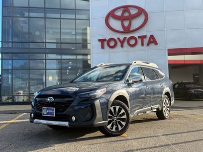 Used 2024 Subaru Outback Touring