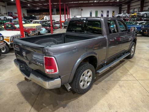 Used 2016 RAM 3500 Laramie AWD/4WD image 17