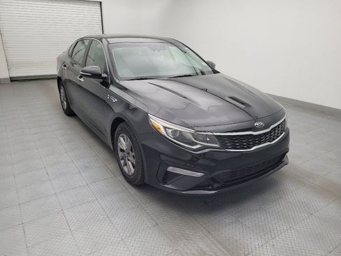 Used 2019 Kia Optima LX FWD image 13