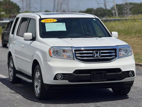 Used 2015 Honda Pilot EX-L image 4