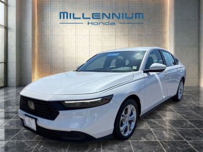 Used 2023 Honda Accord LX