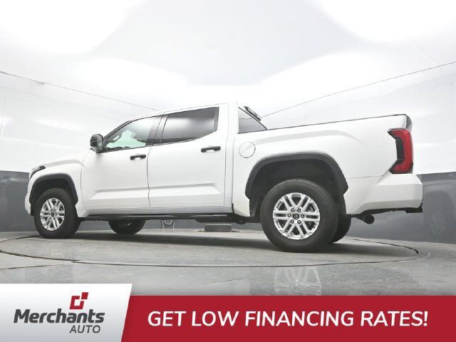 Used 2023 Toyota Tundra SR5 AWD/4WD image 31