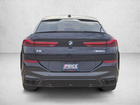 Used 2026 BMW X6 M60i AWD/4WD image 7