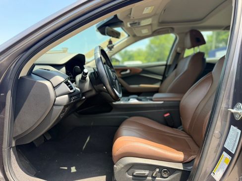 Used 2021 Acura TLX w/ Technology Package FWD image 25