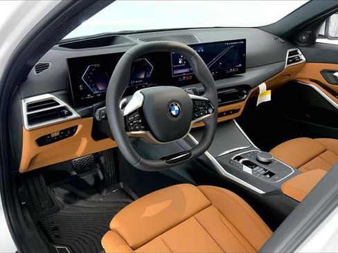 Used 2026 BMW 330i xDrive Sedan w/ Premium Package image 4