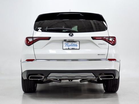 New 2026 Acura MDX SH-AWD image 31