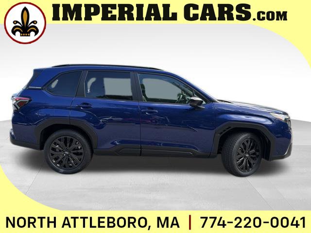 New 2026 Subaru Forester Sport AWD/4WD image 17