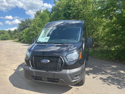New 2025 Ford Transit 250 148 Medium Roof w/ Load Area Protection Package