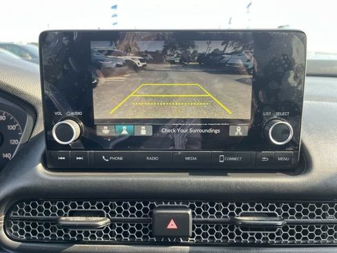 Used 2025 Honda HR-V Sport image 25