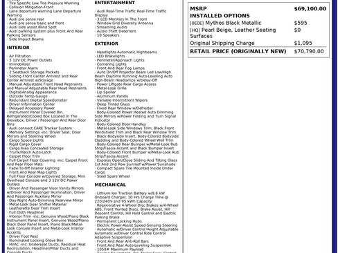 Used 2021 Audi e-tron Premium w/ Towing Package image 2