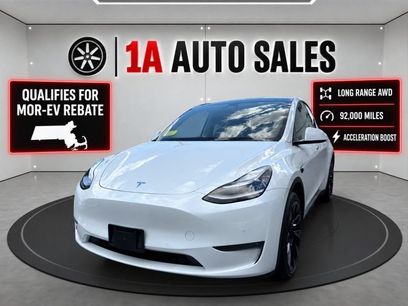 Used 2020 Tesla Model Y Long Range