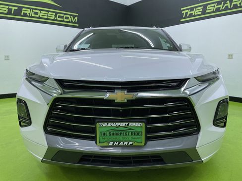 Used 2020 Chevrolet Blazer Premier w/ Driver Confidence II Package image 3