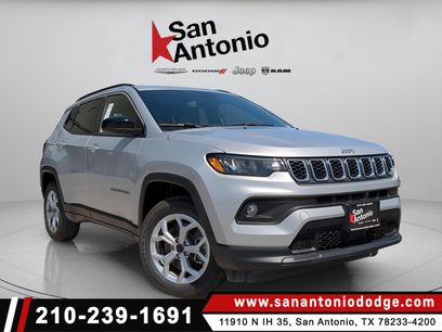 New 2025 Jeep Compass Latitude