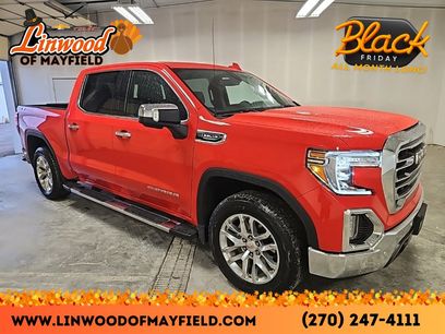 Used 2022 GMC Sierra 1500 SLT w/ SLT Premium Plus Package