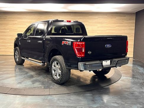 Used 2022 Ford F150 XLT w/ Equipment Group 302A High AWD/4WD image 22