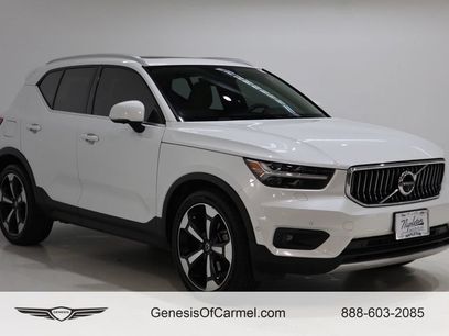 Used 2019 Volvo XC40 T5 Inscription