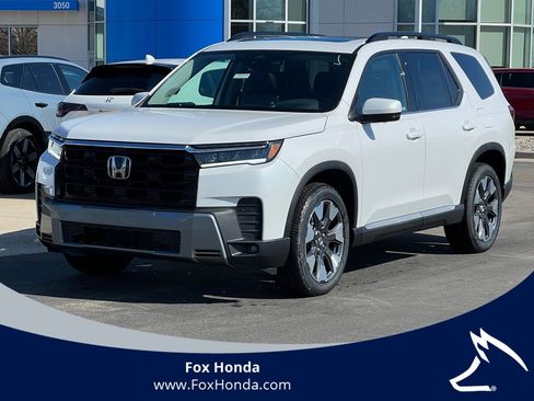 New 2026 Honda Pilot Elite image 1