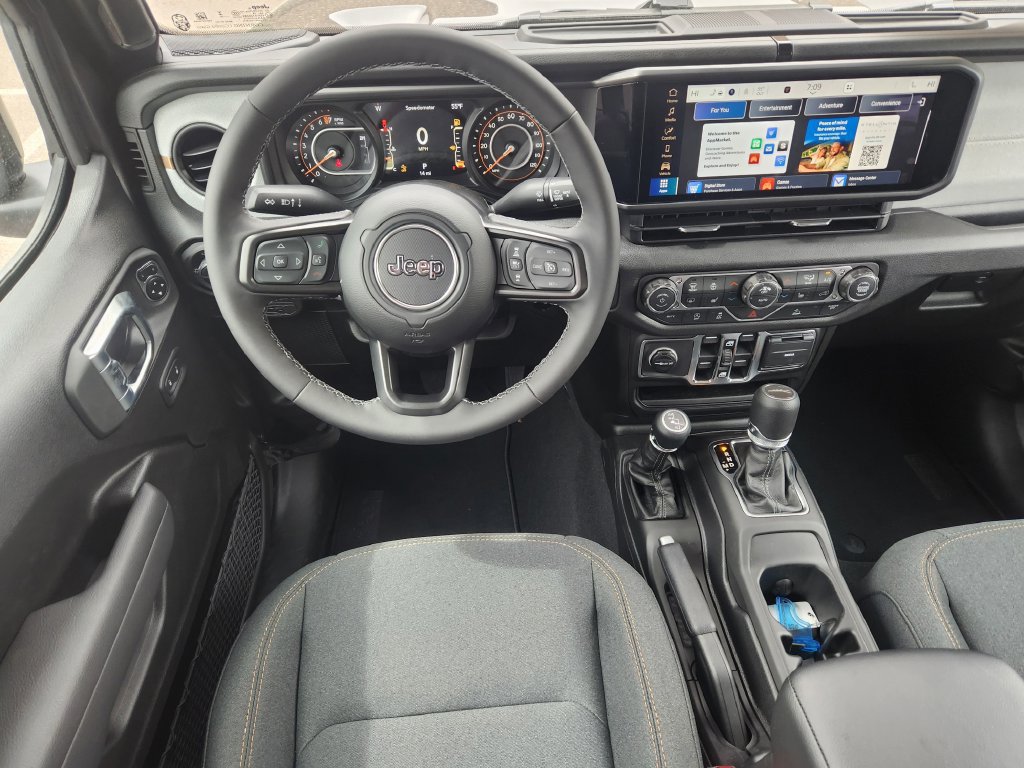 New 2026 Jeep Gladiator Sport AWD/4WD image 28