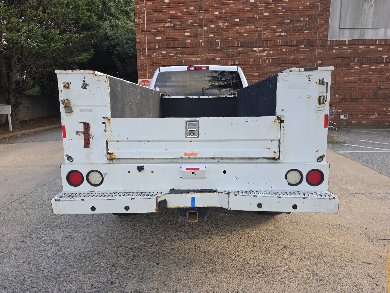 Used 2018 RAM 2500 Tradesman w/ Power & Remote Entry Group RWD image 4