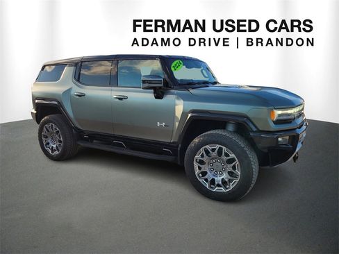 Used 2024 GMC Hummer EV 3X image 1
