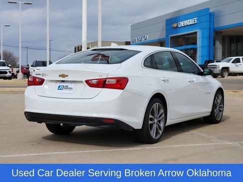 Used 2023 Chevrolet Malibu LT image 8