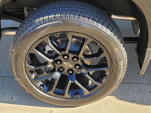 New 2026 Chevrolet Silverado 1500 LTZ w/ Technology Package AWD/4WD image 5