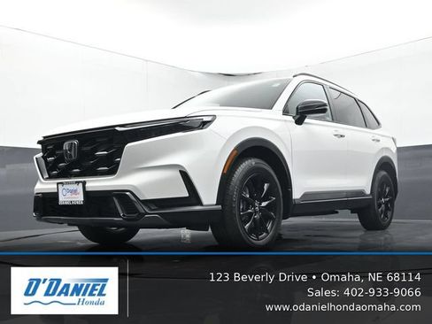 Used 2026 Honda CR-V Sport image 9