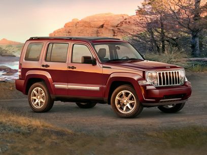 Used 2012 Jeep Liberty Sport