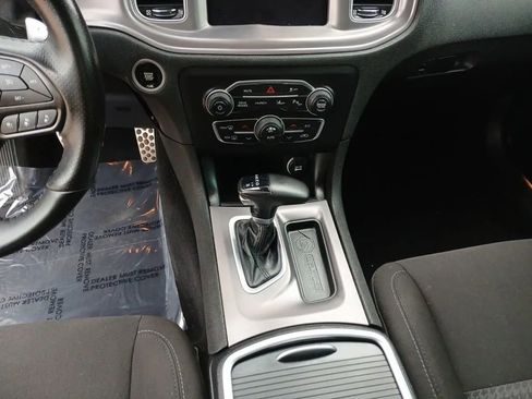 Used 2023 Dodge Charger Scat Pack w/ Technology Group RWD image 12