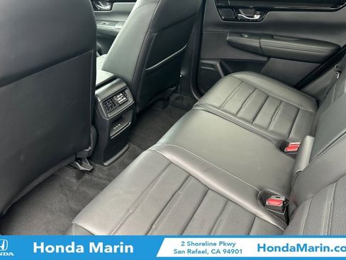 Certified 2025 Honda CR-V EX-L image 16