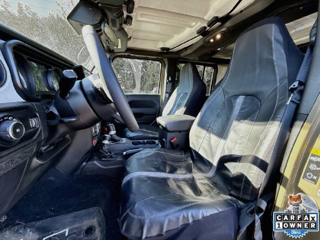Used 2025 Jeep Wrangler Unlimited Sport AWD/4WD image 16