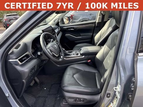 Used 2023 Toyota Highlander Limited AWD/4WD image 14