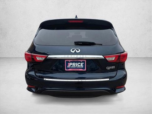 Used 2017 INFINITI QX60 AWD w/ Premium Plus Package image 6