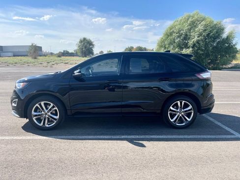 Used 2016 Ford Edge Sport w/ Technology Package AWD/4WD image 2