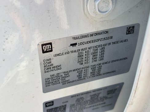 Used 2023 Chevrolet Silverado 1500 RST w/ Rally Edition image 27