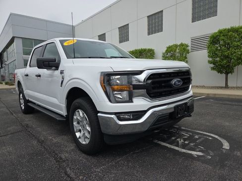 Used 2023 Ford F150 XLT AWD/4WD image 4