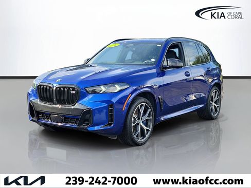 Used 2026 BMW X5 M60i AWD/4WD image 3