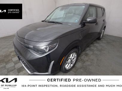 Certified 2023 Kia Soul S