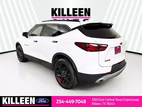 Used 2021 Chevrolet Blazer LT w/ Redline Edition FWD image 6