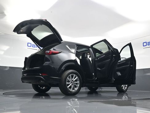Used 2025 MAZDA CX-5 AWD 2.5 S w/ Preferred Package image 60