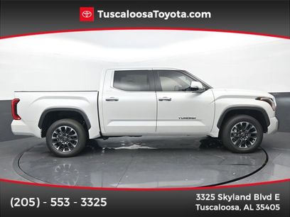New 2026 Toyota Tundra Limited w/ Power Package