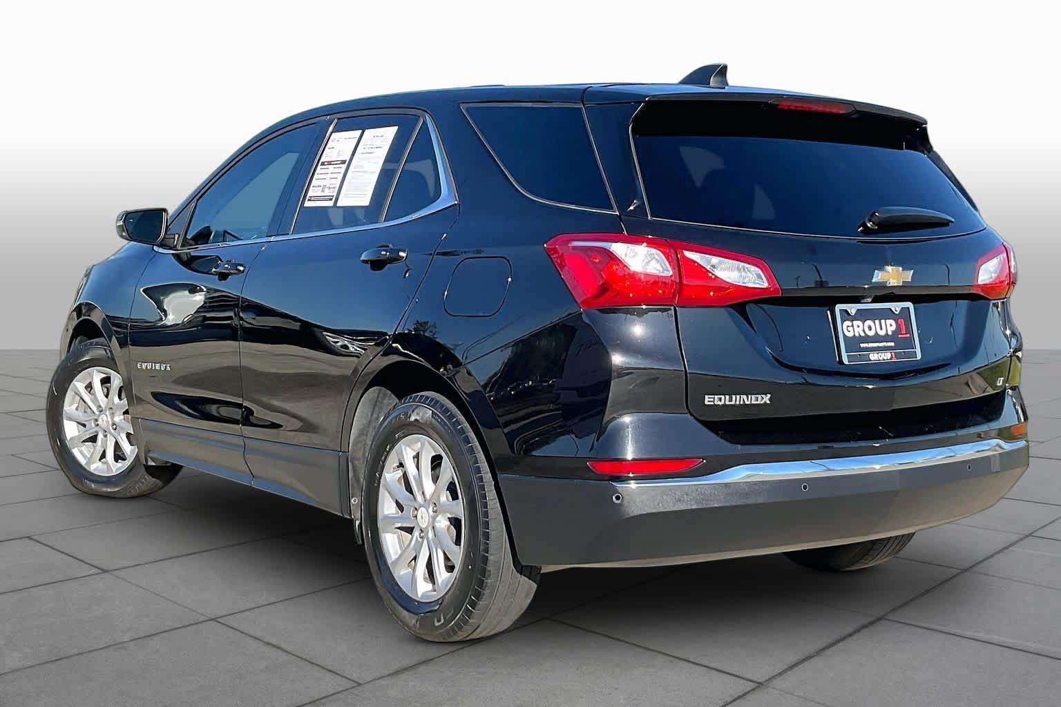 Used 2019 Chevrolet Equinox LT FWD image 12