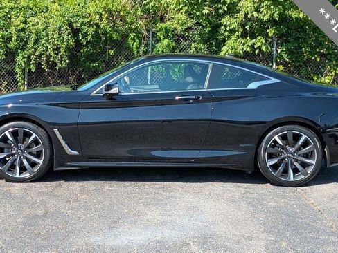 Used 2022 INFINITI Q60 3.0t Luxe w/ Essential Package image 6