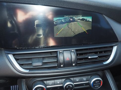 Used 2018 Alfa Romeo Giulia Ti Sport w/ Quick Order Package 22U Sport image 21