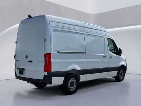 New 2025 Mercedes-Benz Sprinter 2500 image 4