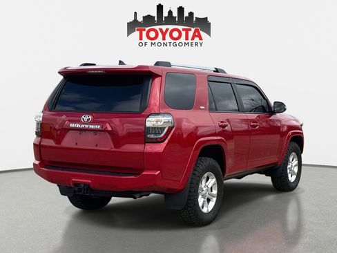 Used 2024 Toyota 4Runner SR5 Premium w/ Moonroof Package image 3
